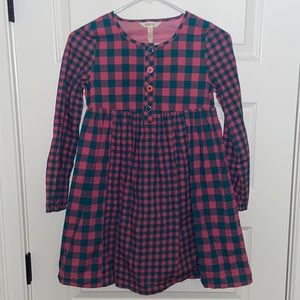 Matilda Jane Plaid Dress